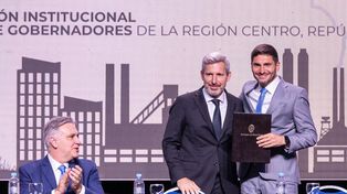 Región Centro: la presidencia cambia hoy de manos en la antesala electoral