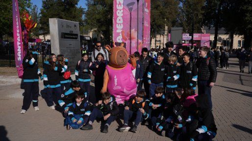 Más de 170 mil alumnos verán las competencias de los Juegos Suramericanos