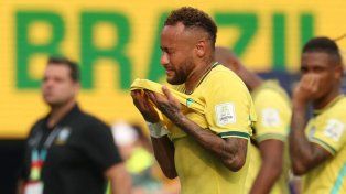 En Brasil aseguran que Neymar evalúa retirarse del fútbol