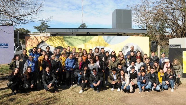 Gerdau inaugura una nueva residencia universitaria