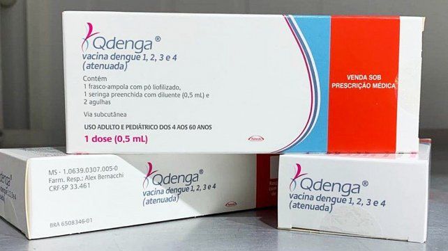 Arribó a las farmacias de Paraná la vacuna contra el dengue. Qué se debe tener en cuenta sobre la Qdenga y qué recomienda el Ministerio de Salud provincial