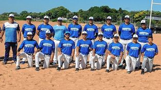 La selección Argentina de Softbol realizó un entrenamiento en la costanera Este en la ciudad de Santa Fe.&nbsp;