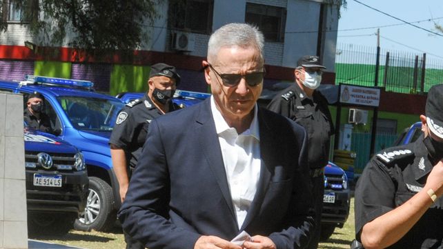 Escándalo político en Santa Fe: investigan a Sain por espionaje ilegal
