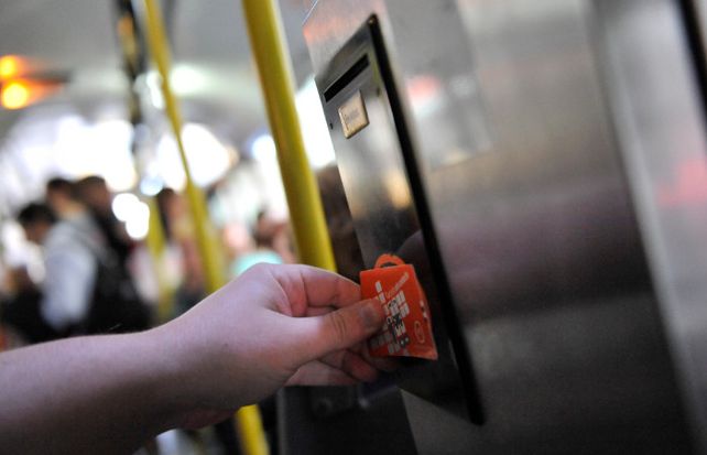 Miatello dijo que la suba ayuda a que no se profundice la diferencia entre costo y tarifa y eso deteriore el servicio. (foto: Virginia Benedetto)