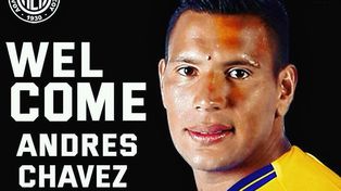 Andrés Chávez tendrá su experiencia en la Primera División de Chipre.&nbsp;