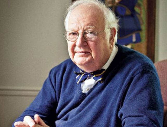 Angus Deaton nació en Edimburgo