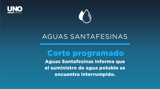 Trabajos de Aguas Santafesinas