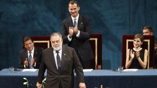 Francis Ford Coppola, premiado en España con el Princesa de Asturias