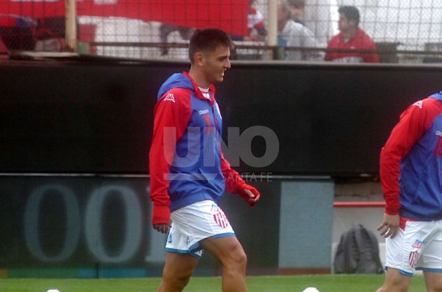 Cavallaro está en duda para jugar ante San Lorenzo