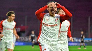 Independiente retornó a la victoria tras una semana caótica