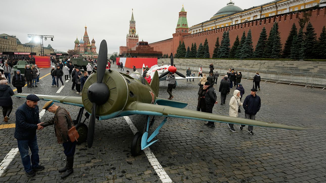 El día en imágenes alrededor del mundo