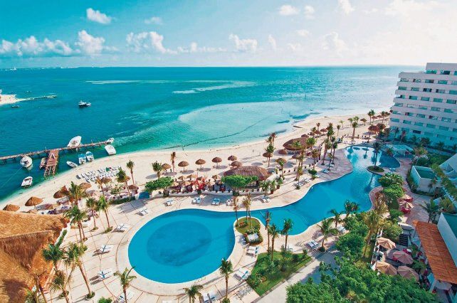 Más allá de sus playas caribeñas