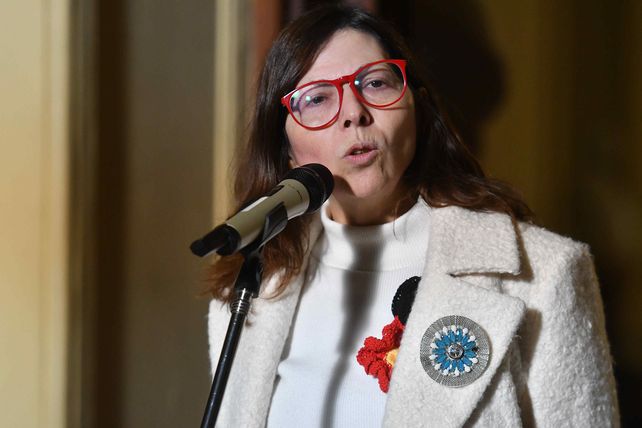La ministra de Economía
