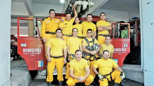El Grupo Especial de Rescate, un ejemplo de compromiso