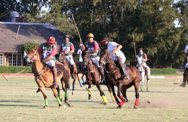 Se viene atractivo torneo de polo