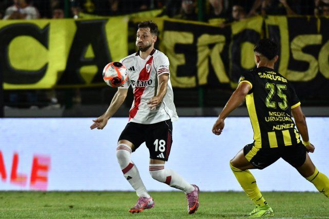 River ganó por penales en Maldonado.