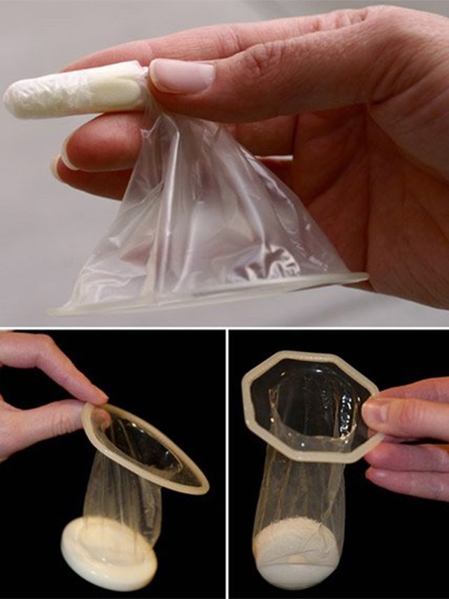 Los condones para mujeres están de vuelta