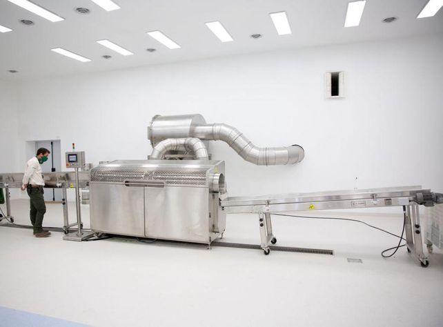 Jujuy comienza a proveer a las farmacias el aceite de cannabis de producción estatal