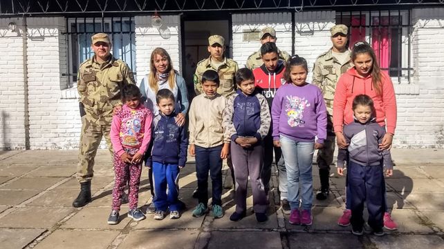 Enseñaron a los chicos sobre la conservación de la fauna silvestre