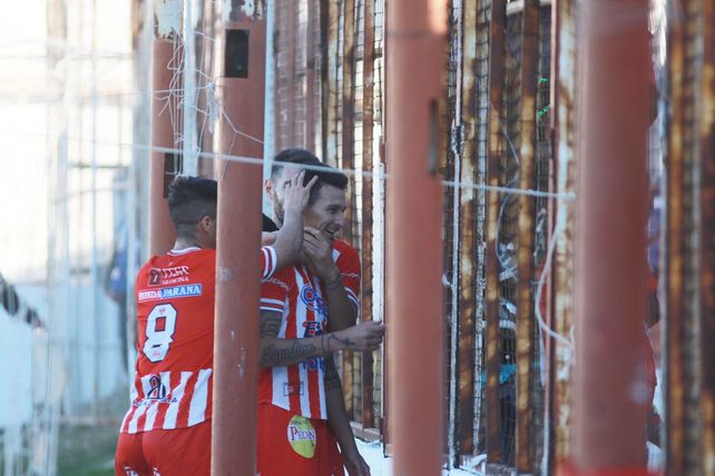 Atlético Paraná y un triunfazo en Salta ante Central