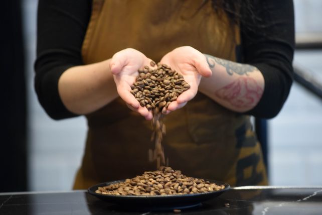 Rosario aprende de a poco los secretos del café y tiene su primer torneo de Barismo