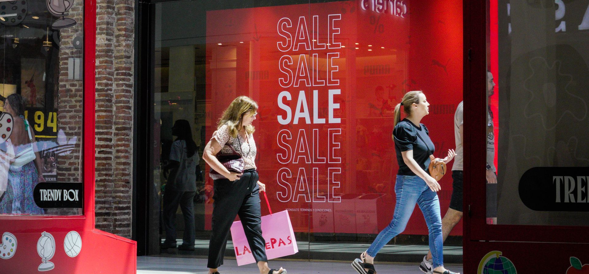 Cómo son los acuerdos para abrir un local en los shoppings de Rosario