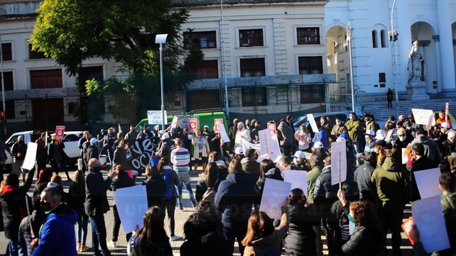 Foto: UNO/Marcelo Comas