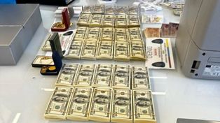 El magistrado investiga desde hace cinco años una serie de maniobras de lavado de activos desplegadas en el país por el cártel mexicano de Sinaloa, entre otras organizaciones.