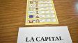 exhibieron la boleta unica para las elecciones generales a concejales en santa fe