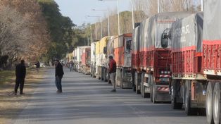 El transporte de cargas lanzó un alerta por la falta de previsibilidad.