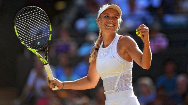 Caroline Wozniacki anuncia su regreso al tenis