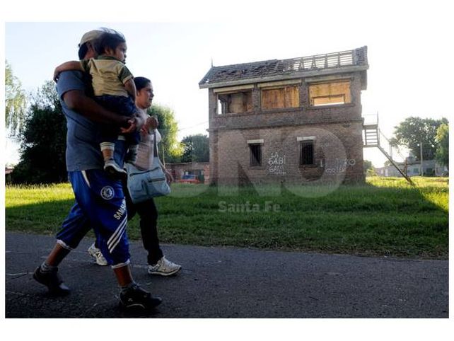 Solicitan estudio de factibilidad para la puesta en valor de casillas ferroviarias