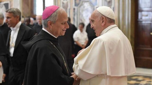 El nuevo papa León XIV era cercano a Bergoglio.