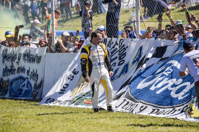 El Gurí se despide del TC en suelo entrerriano