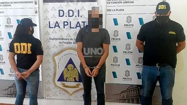 Juan Ignacio Buzali está acusado de doble tentativa de homicidio por atropellar a dos motociclistas.