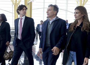 El gobierno argentino  le deseó todo el éxito a Trump y al pueblo  norteamericano