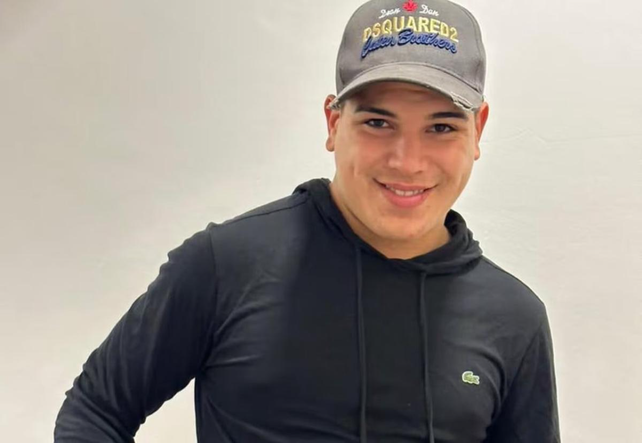 Thiago Medina continuará su recuperación en la casa de su ex pareja Daniela Celis