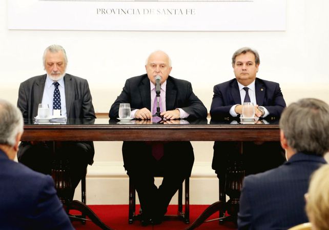 El gobernador