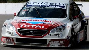 Yannantuoni se adjudicó la carrera clasificatoria de Super TC2000
