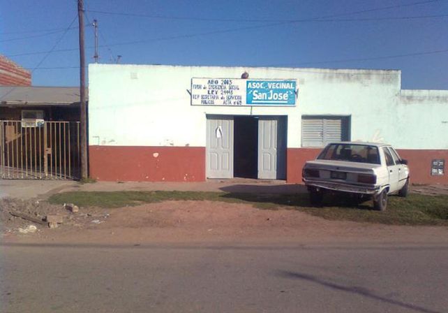 La vecinal San José sufrió otro intento de robo