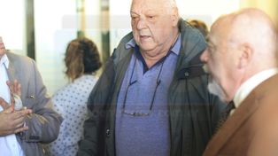 Torrealday respondió preguntas del juez durante el procedimiento.