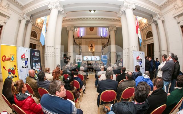 Lanzan el Regional del Centro
