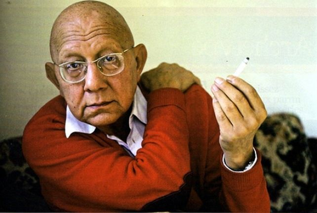 El gran filósofo Cornelius Castoriadis (1922-1997).