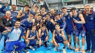 Santa Fe ganó de punta a punta el Interasociaciones U21 que se disputó en Cañada de Gómez.