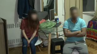 Rescatan a una menor de edad víctima de explotación sexual: dos detenidos