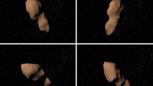 En medio de la psicosis por las profecías mayas un asteroide se acerca a la Tierra
