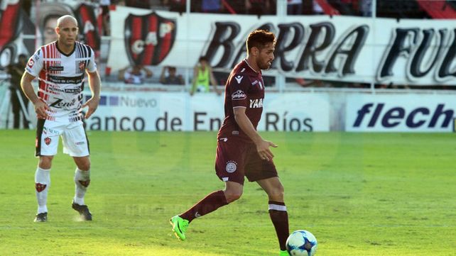 Todo el color de los partidos de Patronato y Atlético Paraná