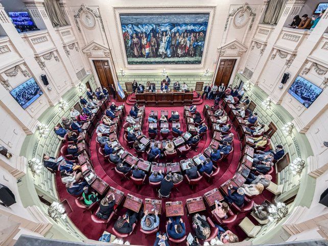 La Convención Reformadora le pone punto final a la nueva Constitución de Santa Fe