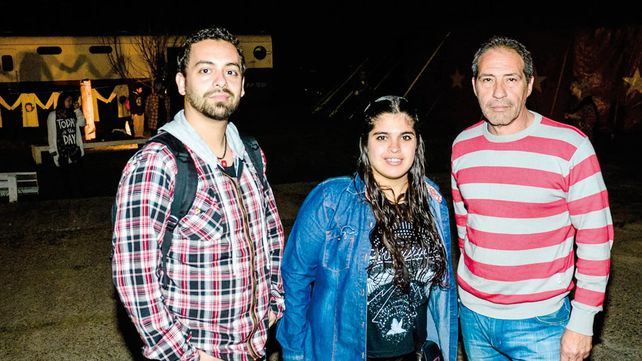 Teatro X la Identidad en La Moringa
