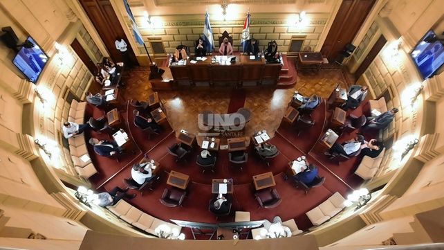 El Senado aprobó el presupuesto, pero sin el Plan Incluir que tendrá ley propia